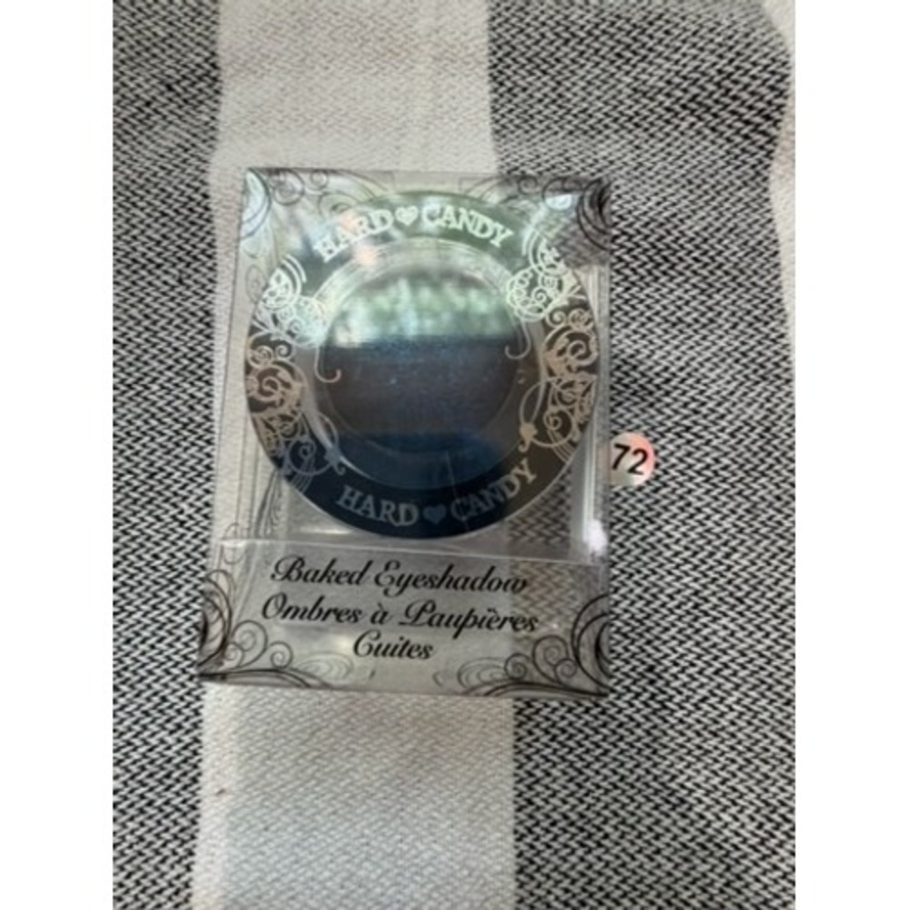 Hard Candy Baked Eyeshadow Single Shimmer Blue 72 NEW